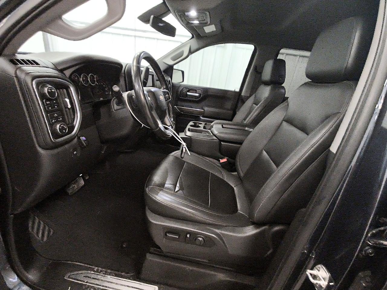 2021 CHEVROLET SILVERADO