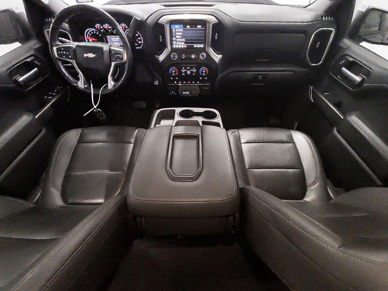 2021 CHEVROLET SILVERADO