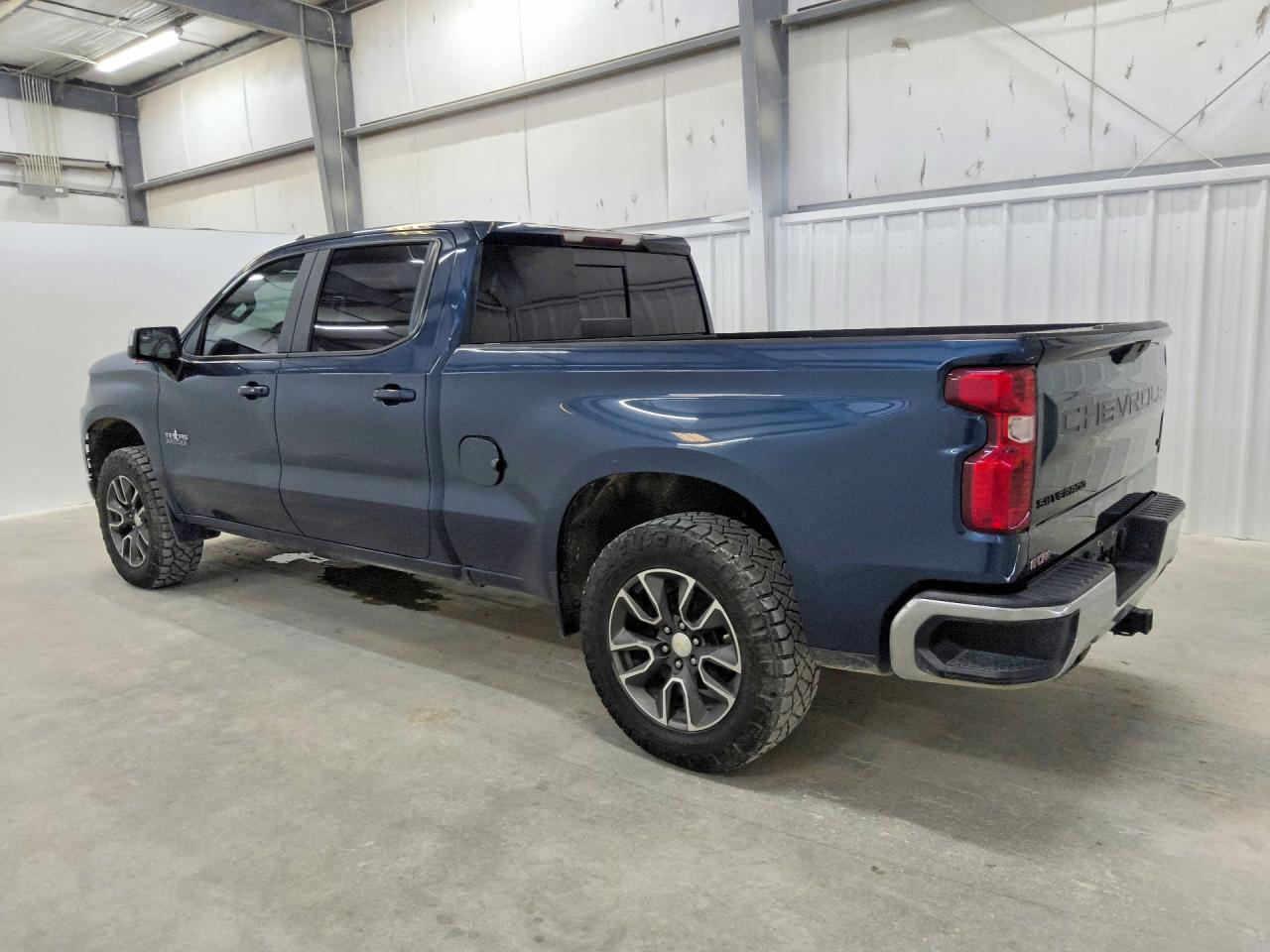 2021 CHEVROLET SILVERADO