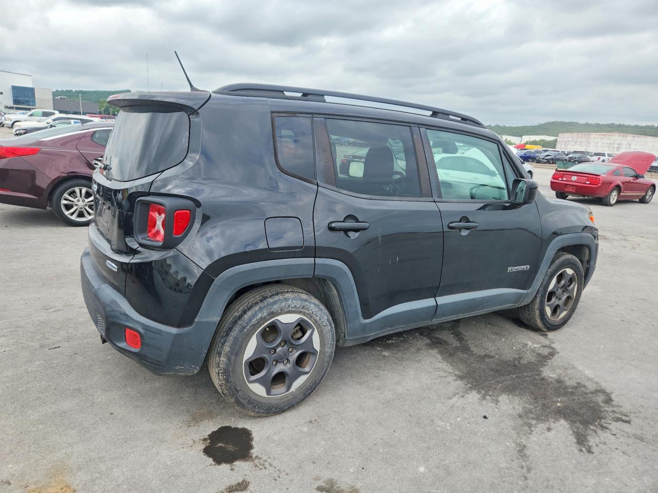 2015 JEEP RENEGADE