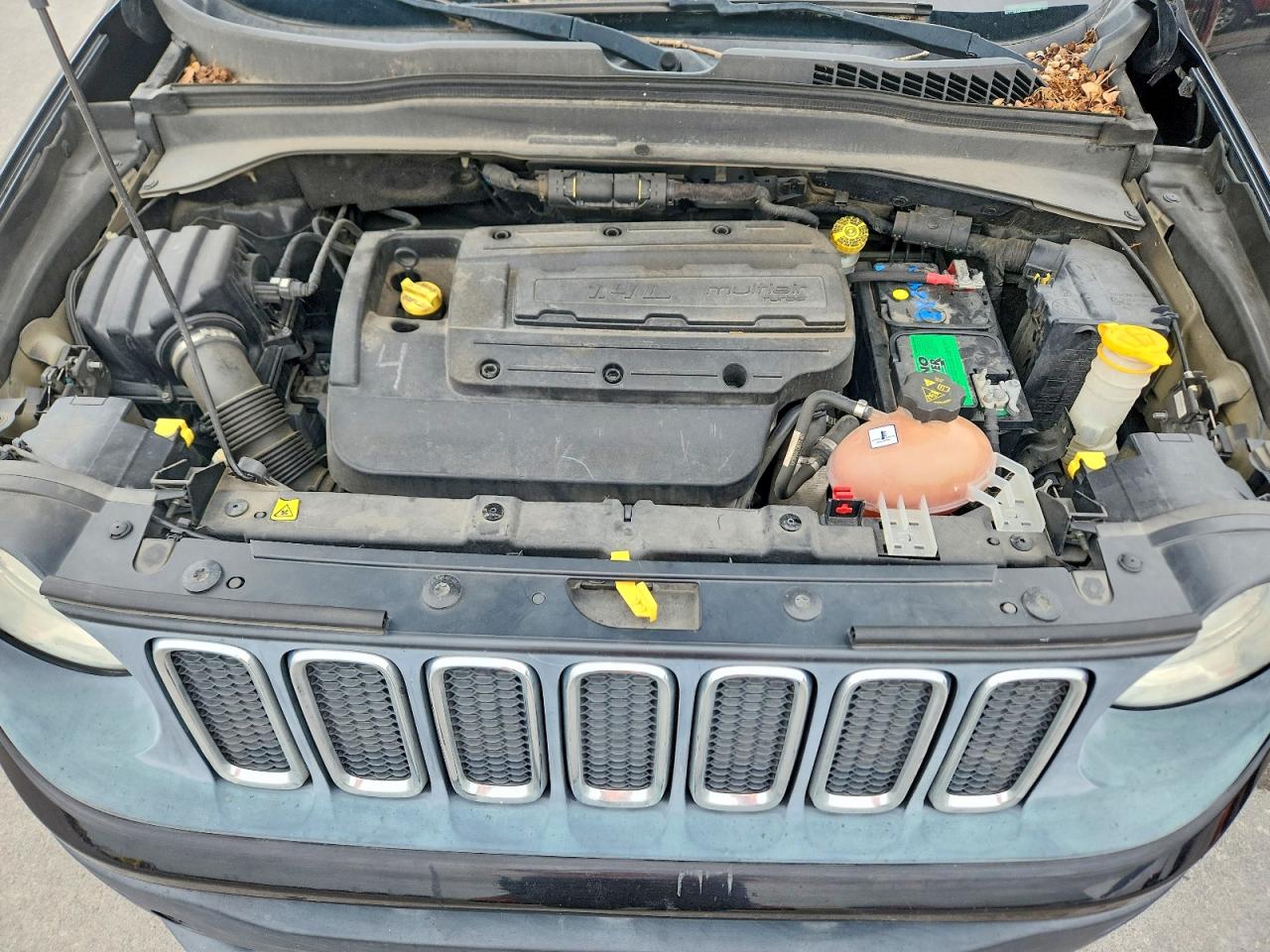 2015 JEEP RENEGADE