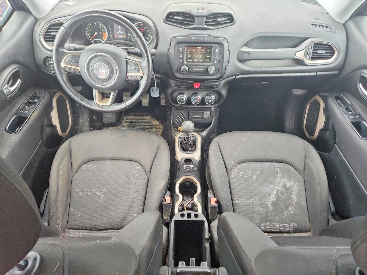 2015 JEEP RENEGADE
