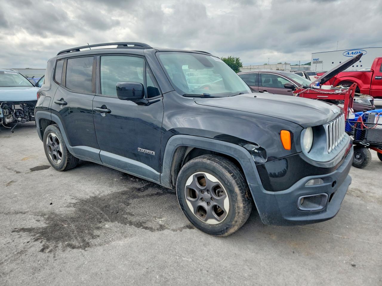 2015 JEEP RENEGADE
