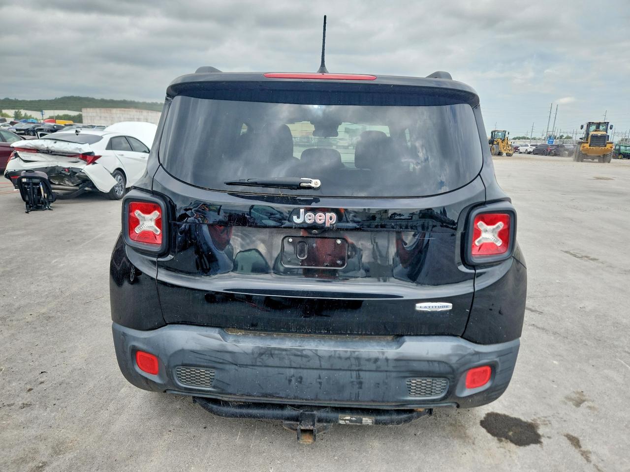 2015 JEEP RENEGADE