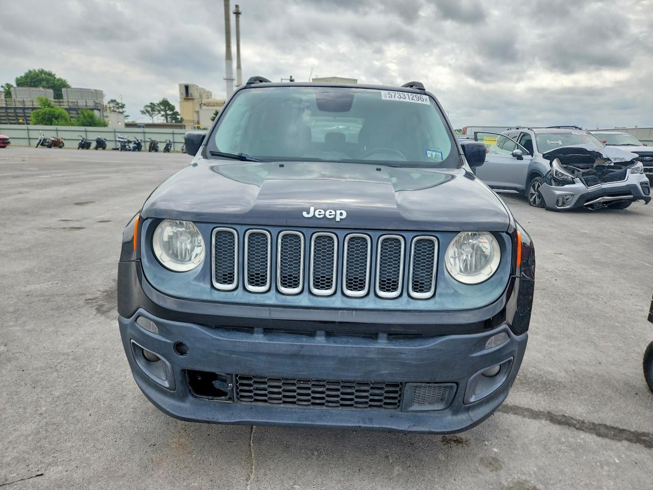 2015 JEEP RENEGADE