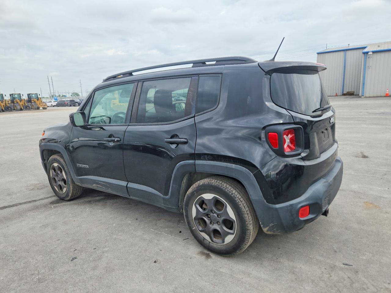 2015 JEEP RENEGADE