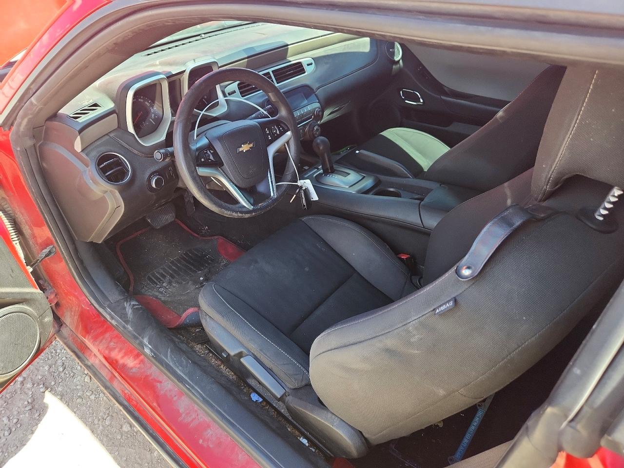 2014 CHEVROLET CAMARO