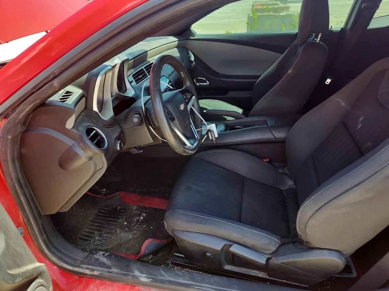 2014 CHEVROLET CAMARO