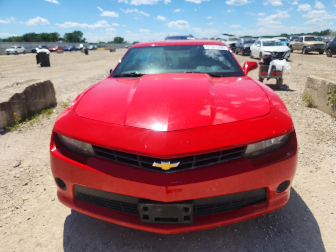 2014 CHEVROLET CAMARO