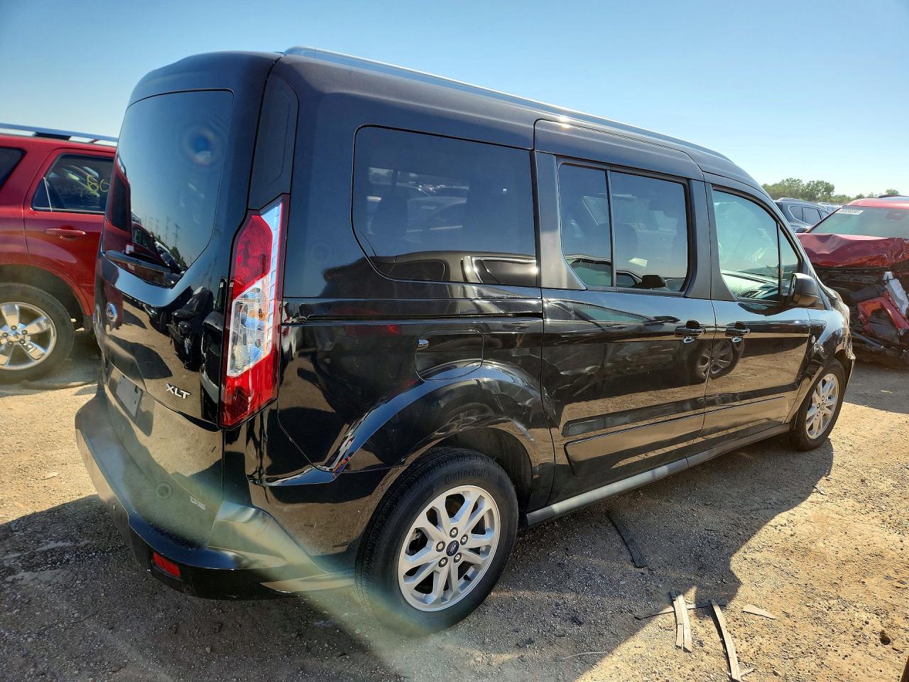2021 FORD TRANSIT