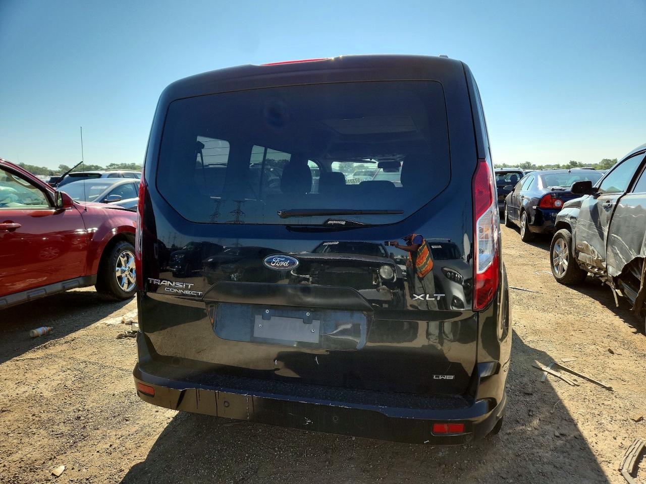2021 FORD TRANSIT