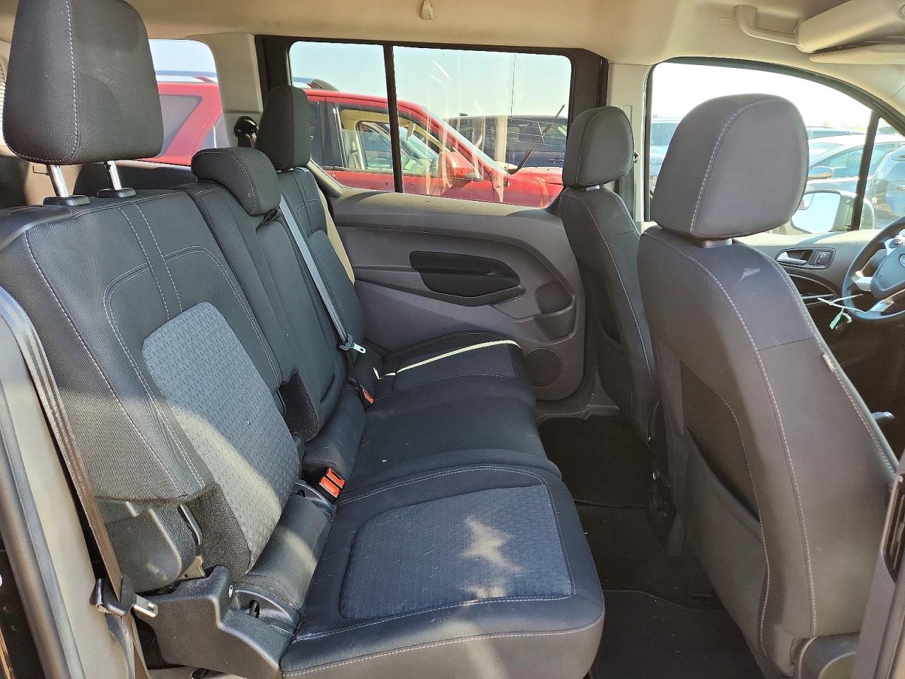 2021 FORD TRANSIT