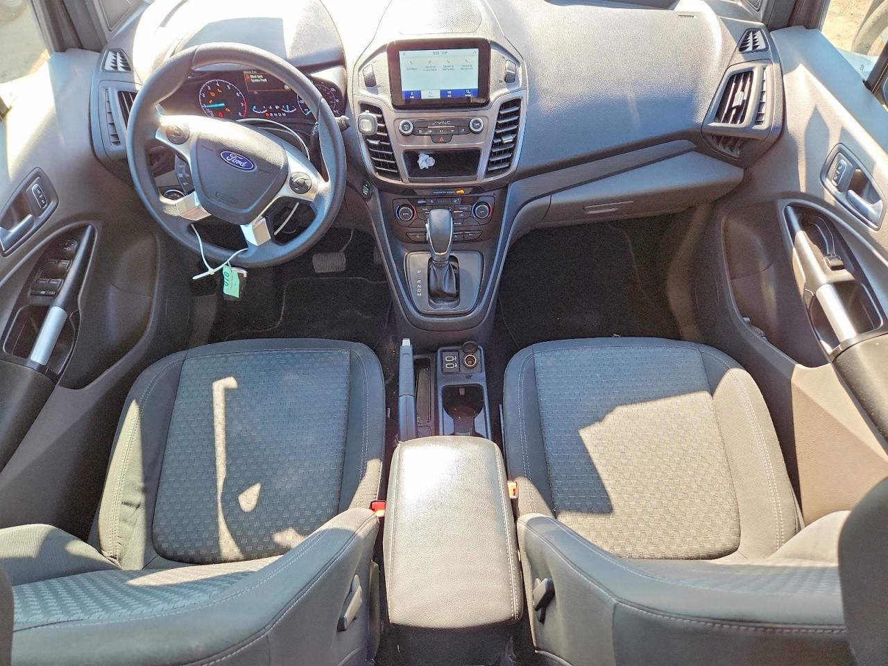 2021 FORD TRANSIT