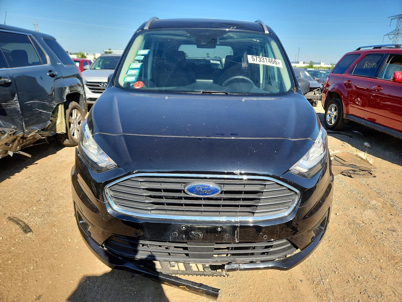 2021 FORD TRANSIT