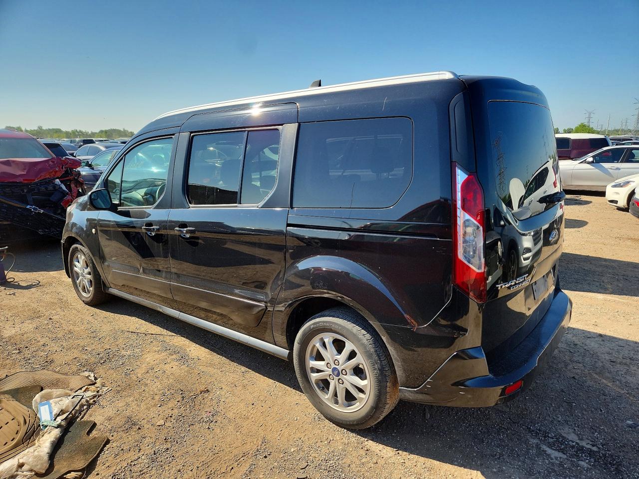 2021 FORD TRANSIT