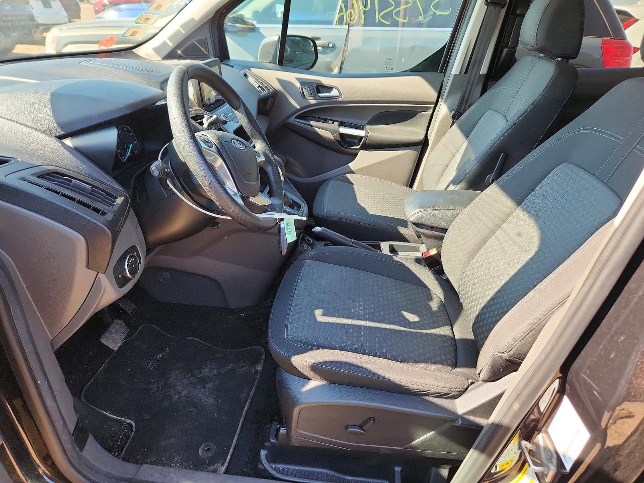 2021 FORD TRANSIT