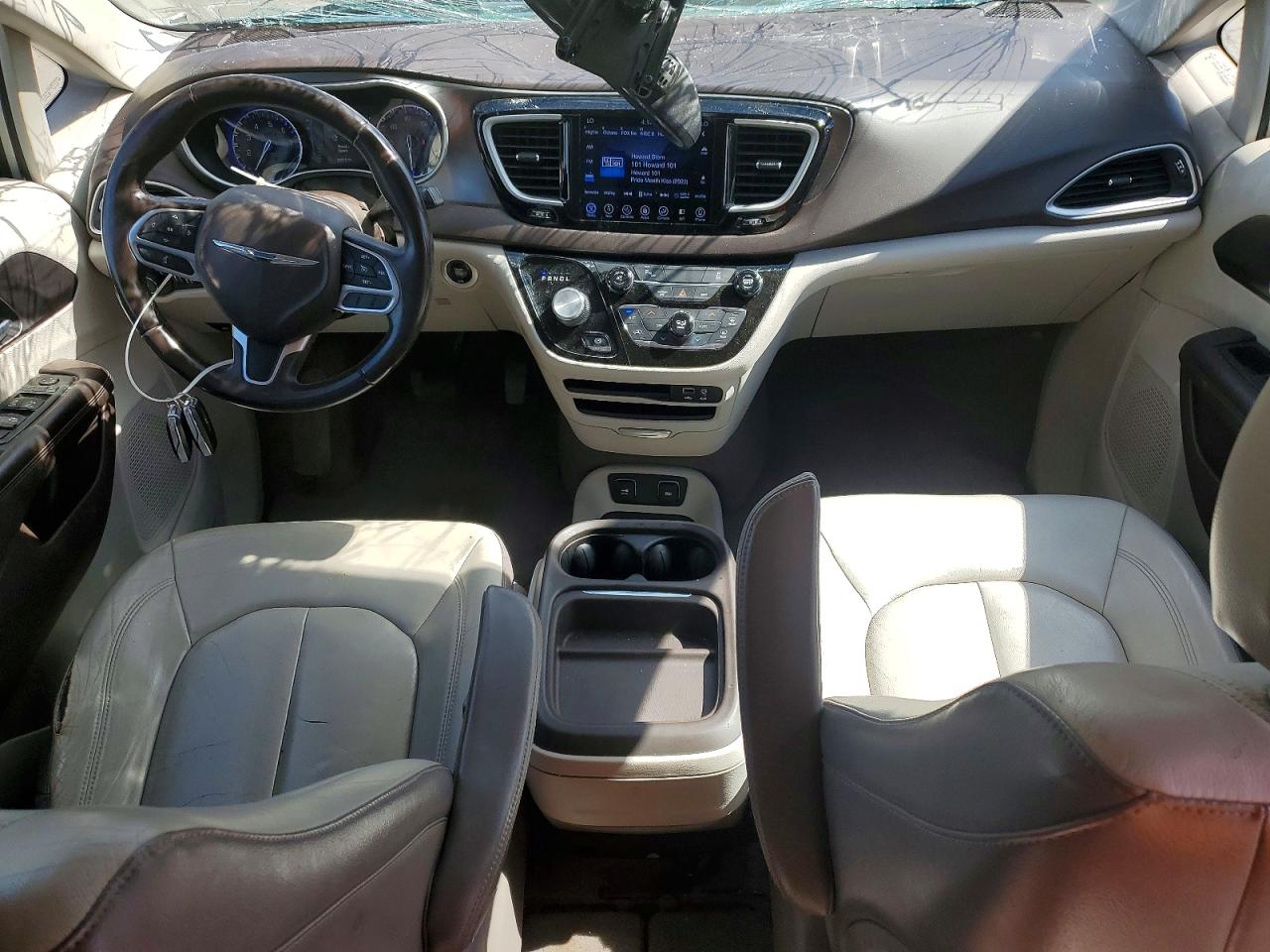 2017 CHRYSLER PACIFICA