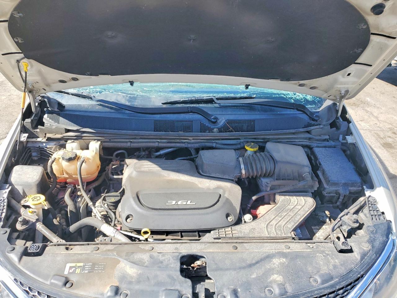 2017 CHRYSLER PACIFICA