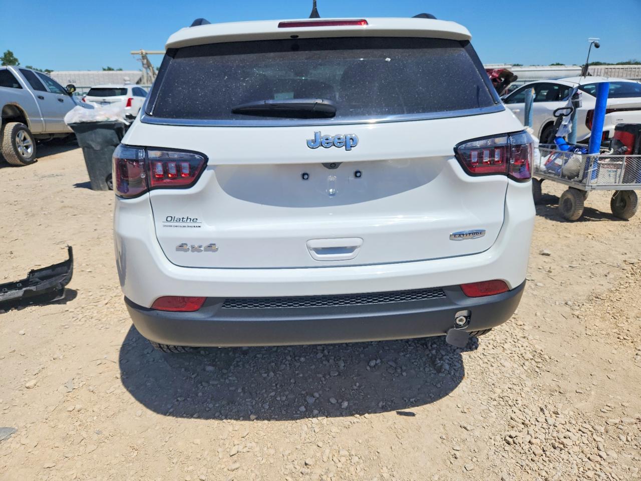 2025 JEEP COMPASS