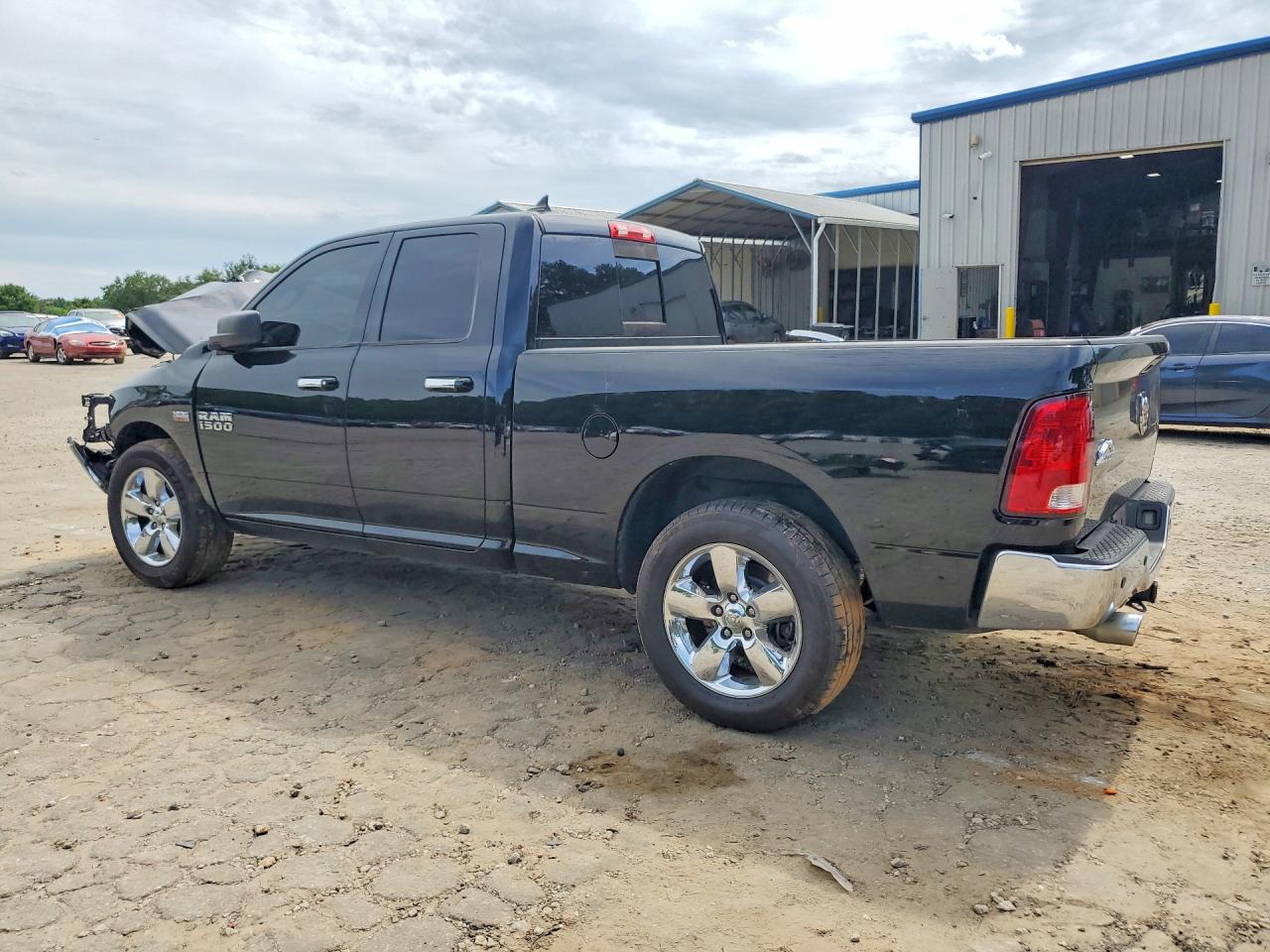2013 RAM All Models