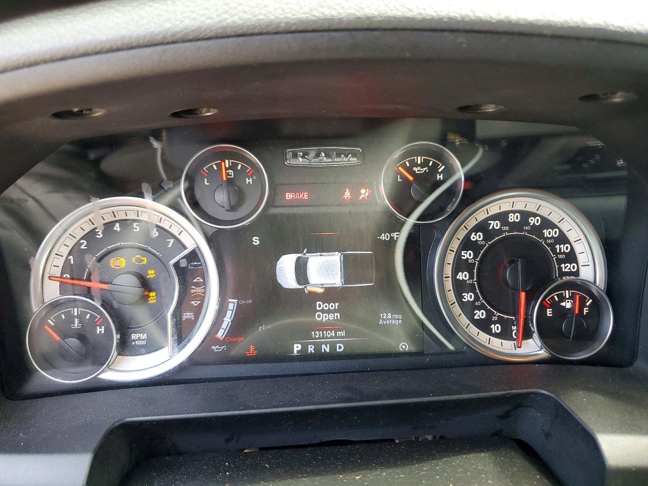 2013 RAM All Models