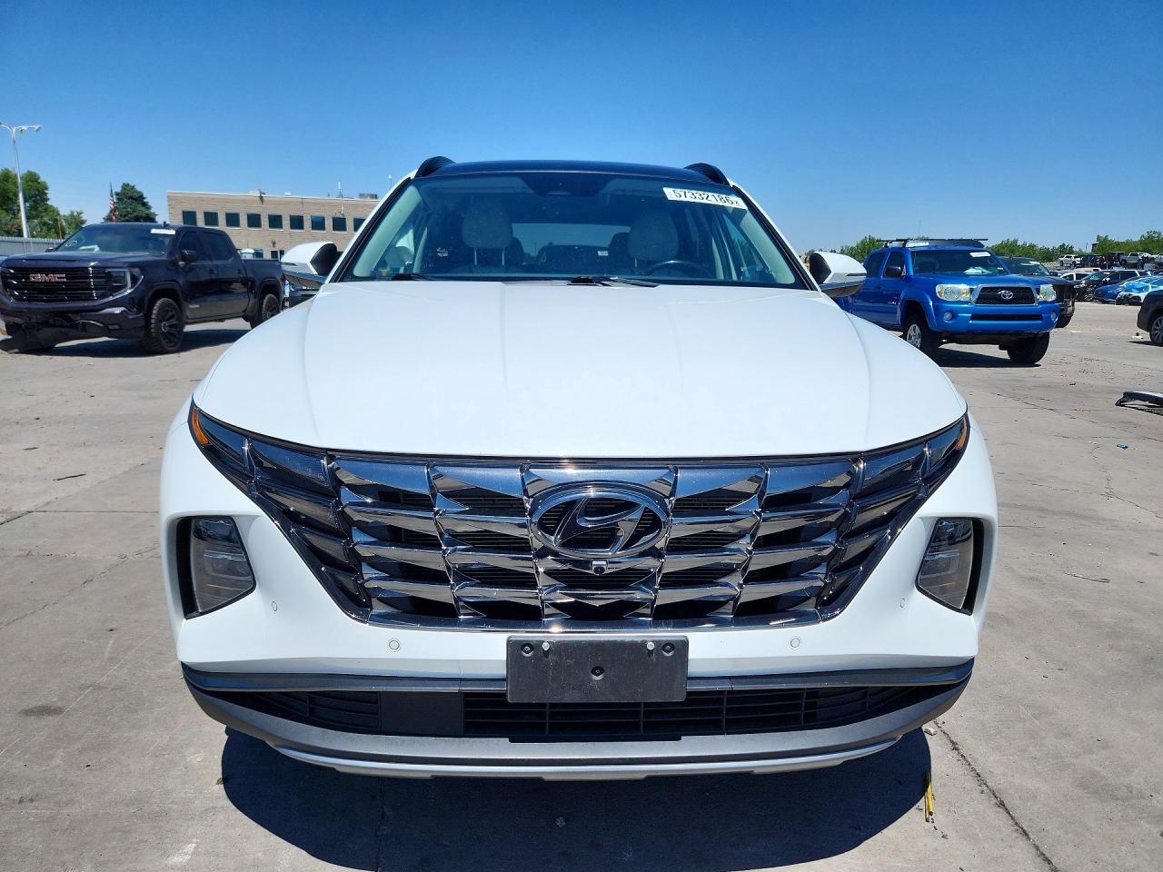 2024 HYUNDAI TUCSON