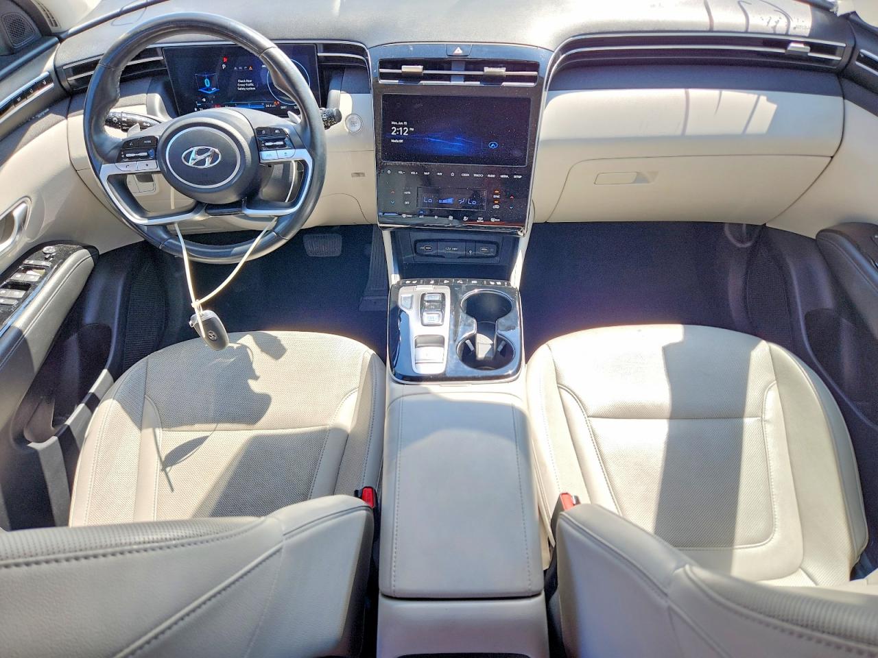 2024 HYUNDAI TUCSON