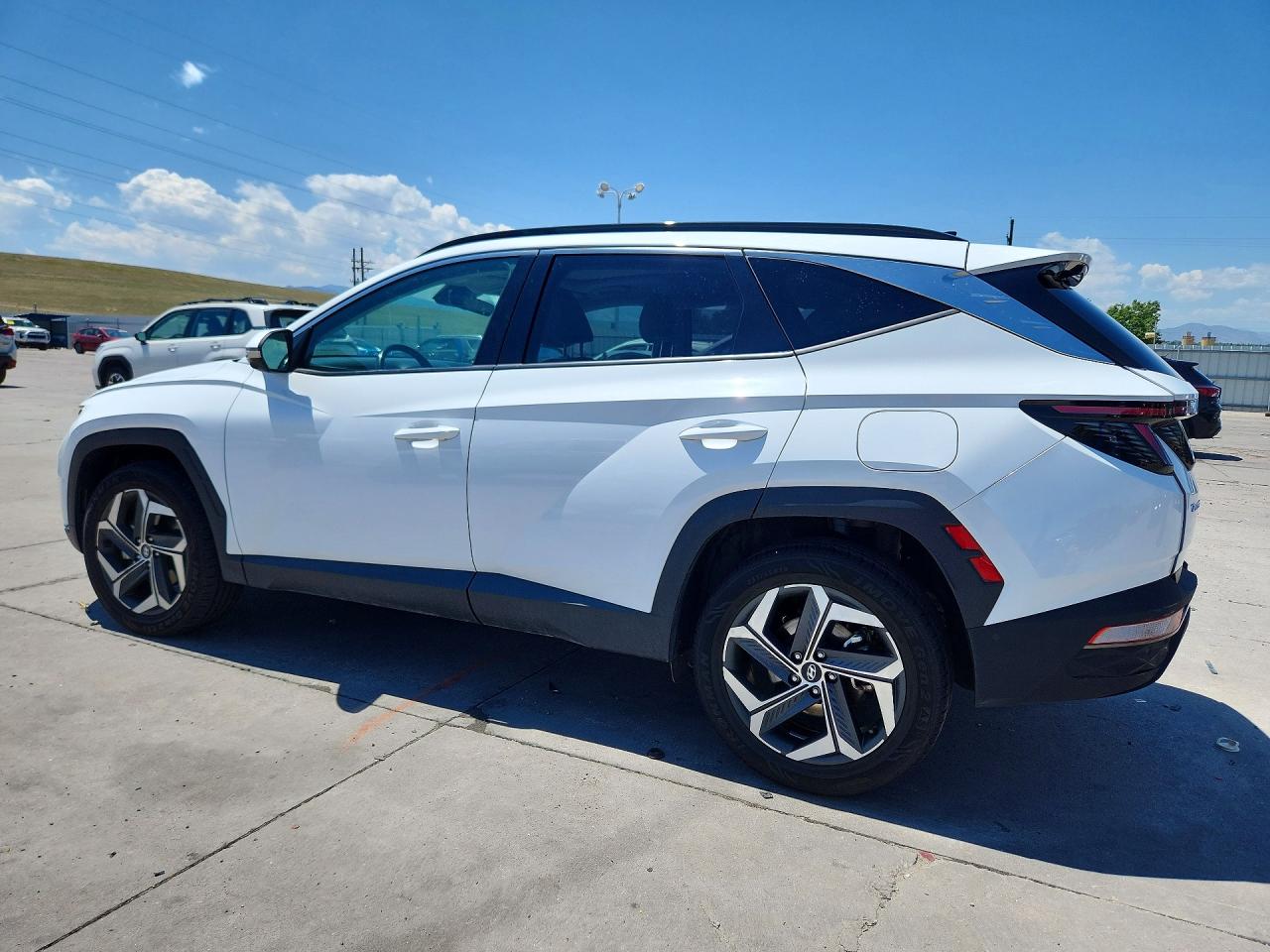 2024 HYUNDAI TUCSON