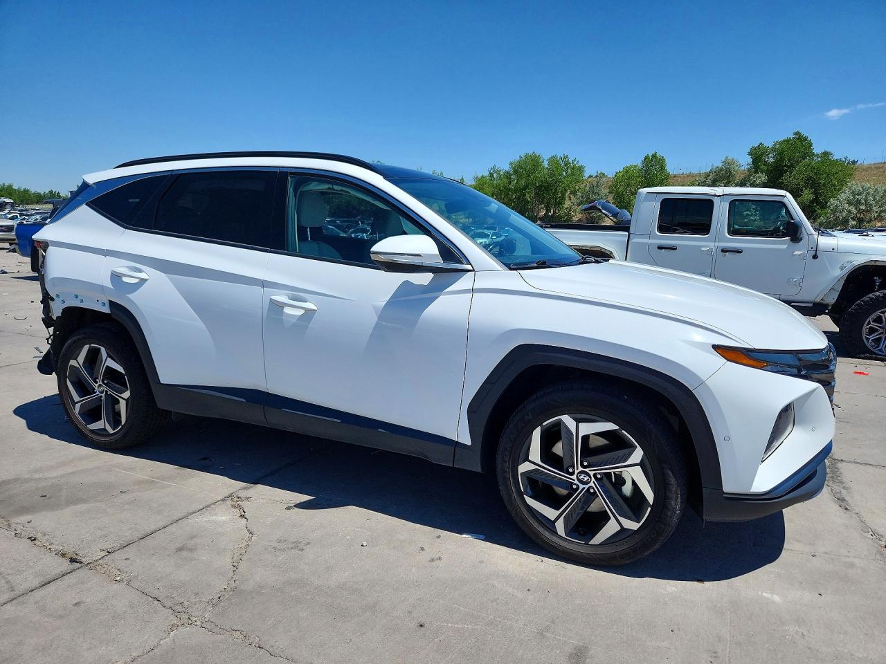 2024 HYUNDAI TUCSON