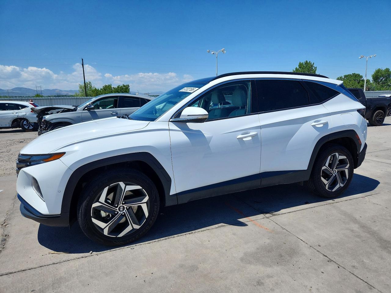 2024 HYUNDAI TUCSON