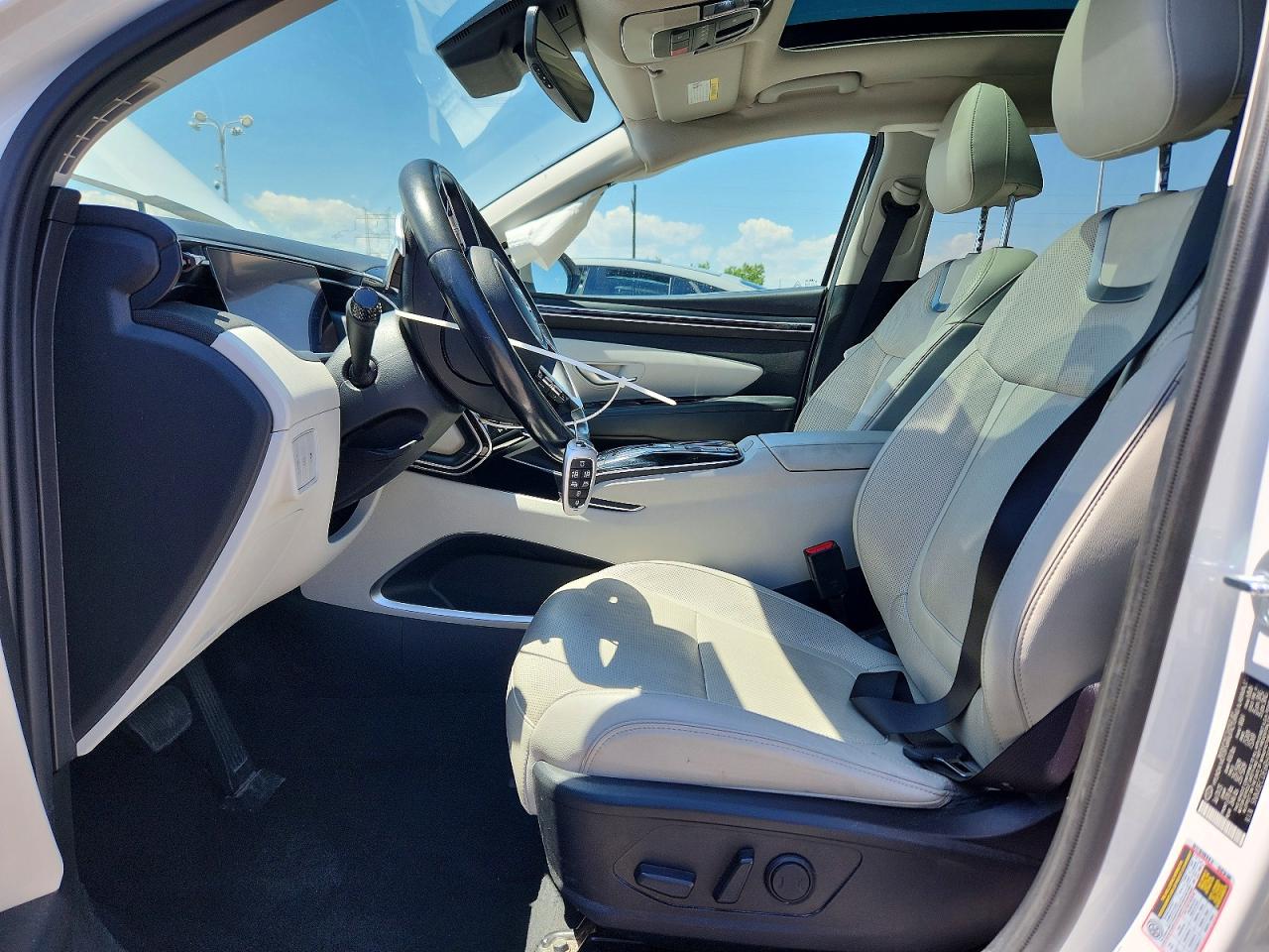 2024 HYUNDAI TUCSON