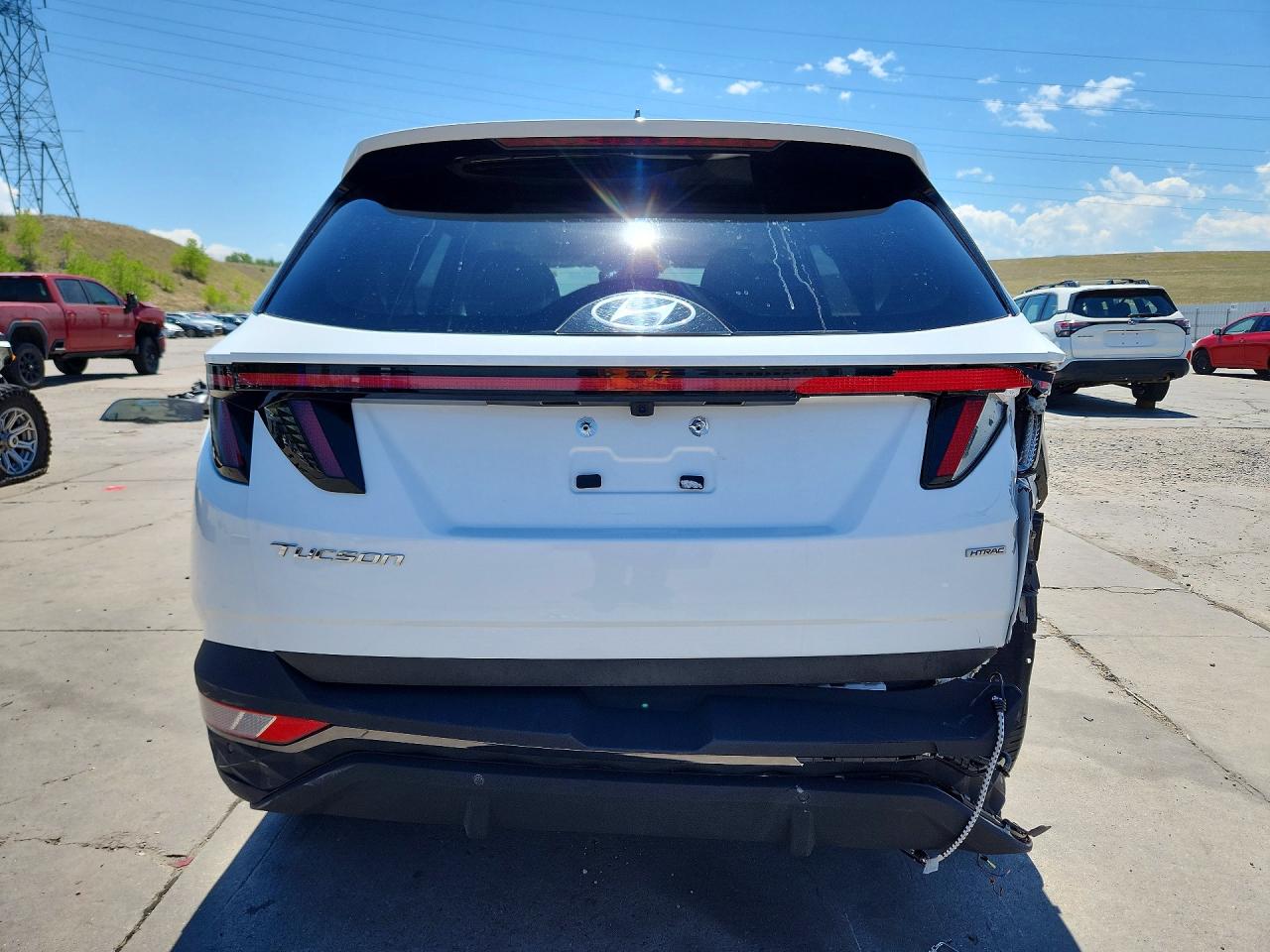 2024 HYUNDAI TUCSON