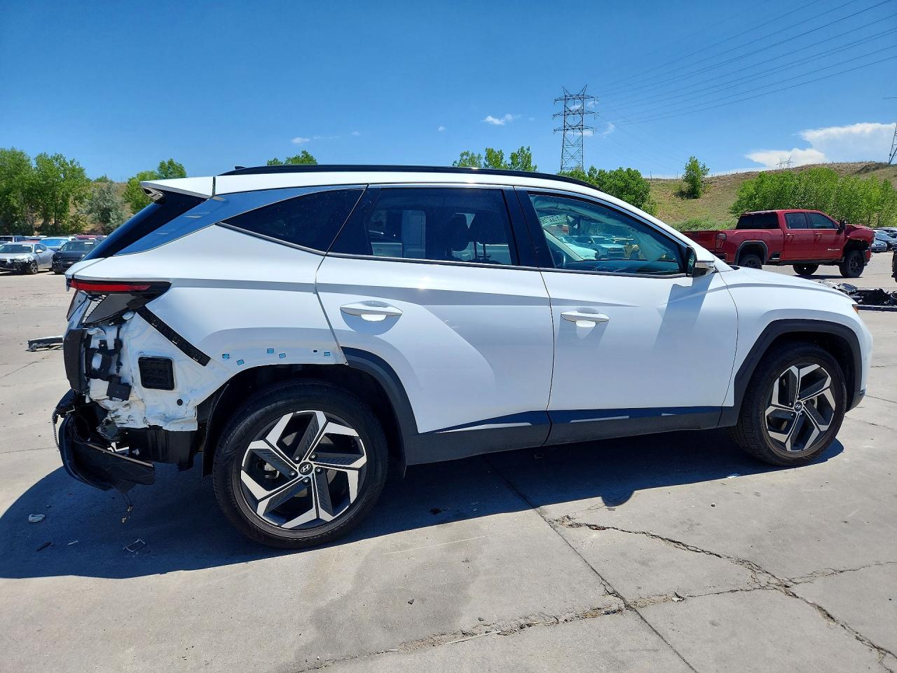2024 HYUNDAI TUCSON