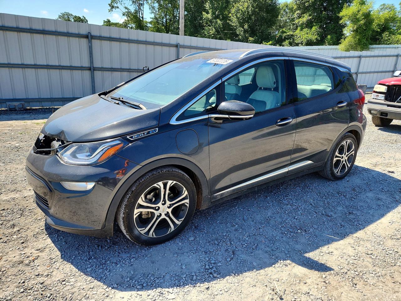 2017 CHEVROLET BOLT