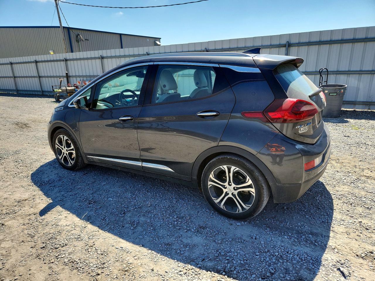 2017 CHEVROLET BOLT