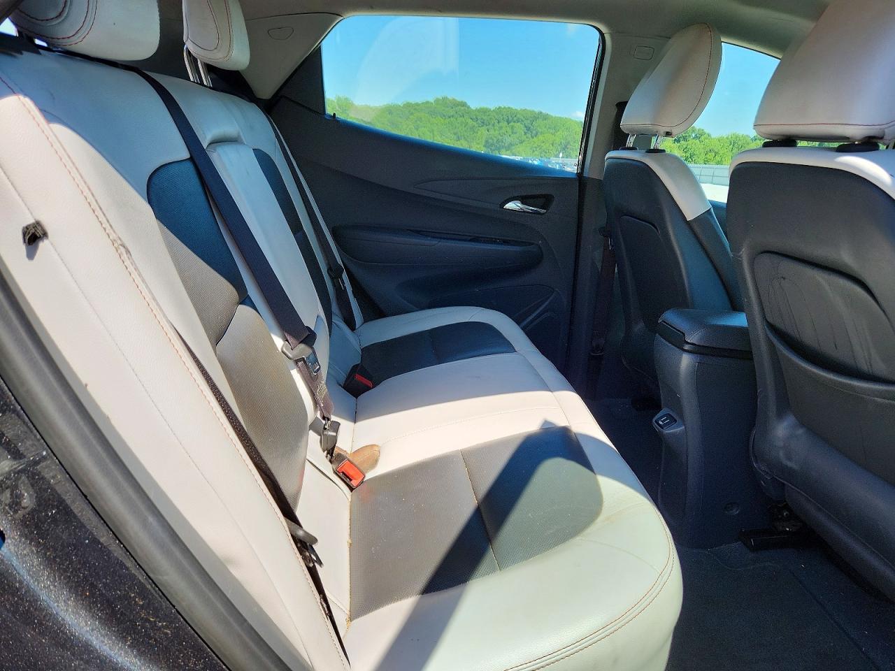 2017 CHEVROLET BOLT