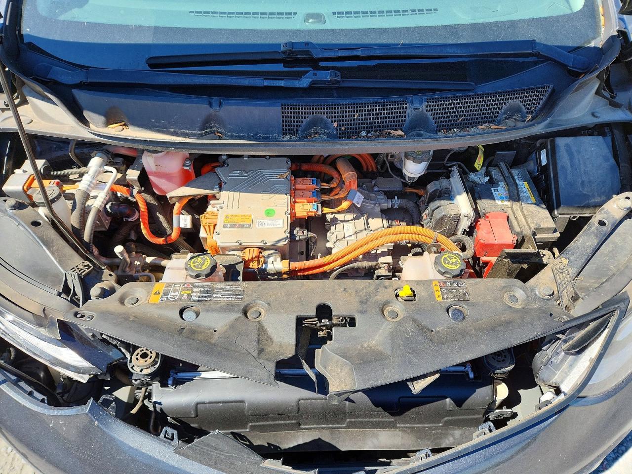2017 CHEVROLET BOLT