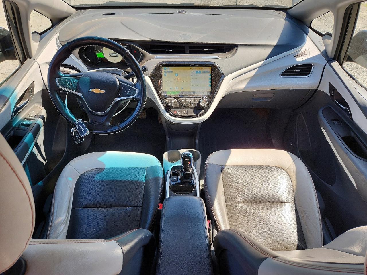 2017 CHEVROLET BOLT