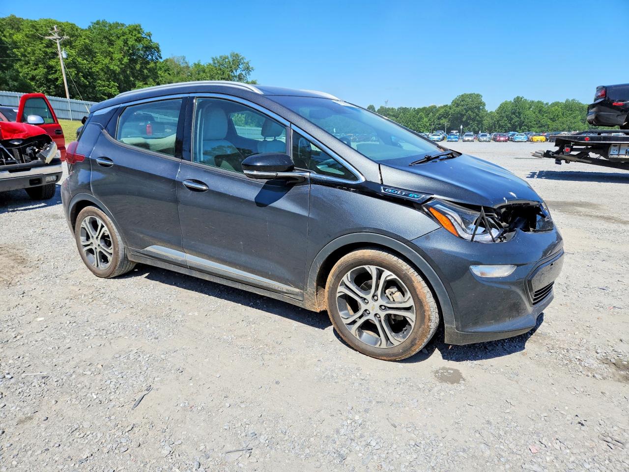 2017 CHEVROLET BOLT