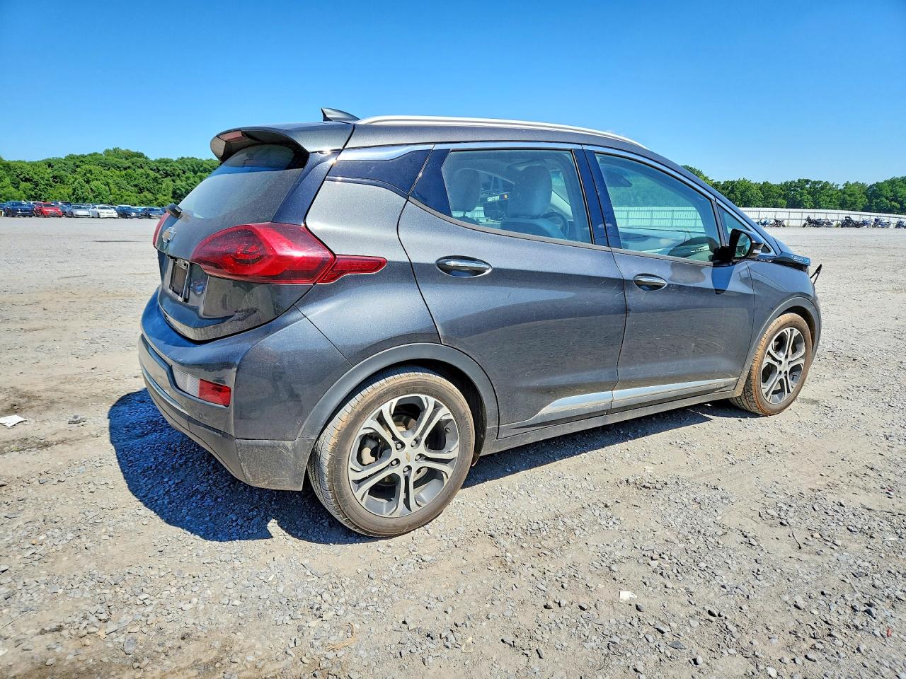 2017 CHEVROLET BOLT