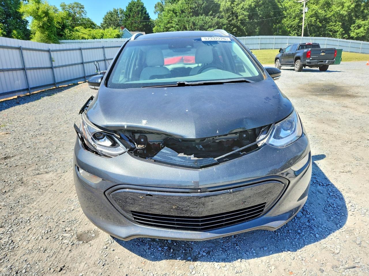 2017 CHEVROLET BOLT