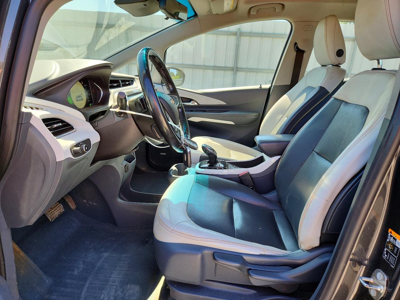 2017 CHEVROLET BOLT