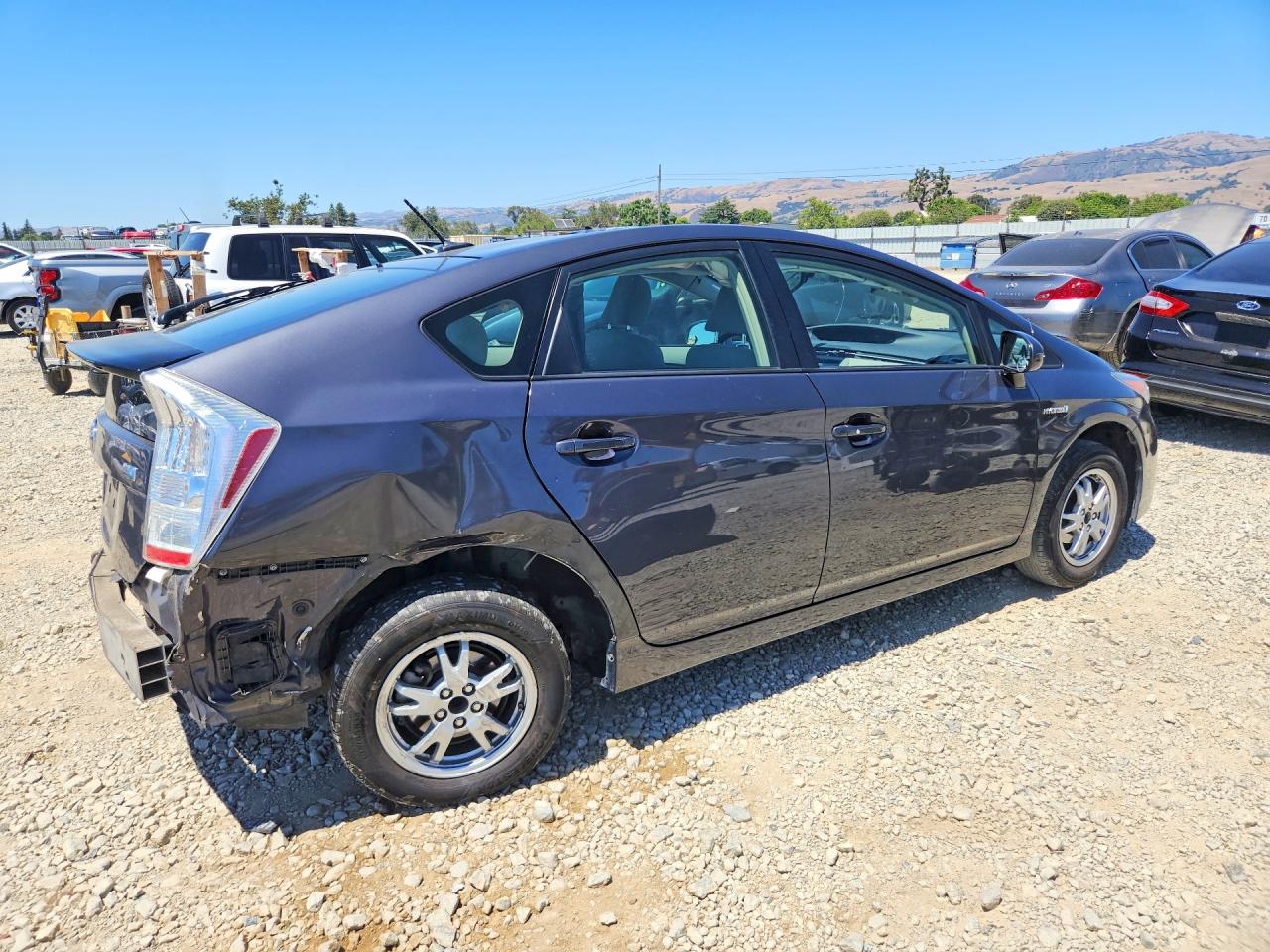 2010 TOYOTA PRIUS