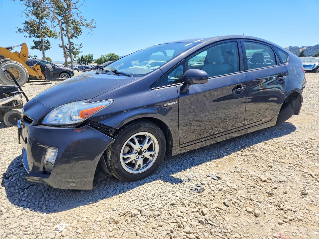 2010 TOYOTA PRIUS