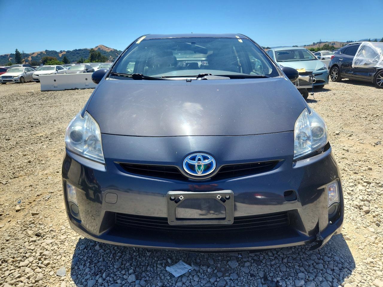2010 TOYOTA PRIUS