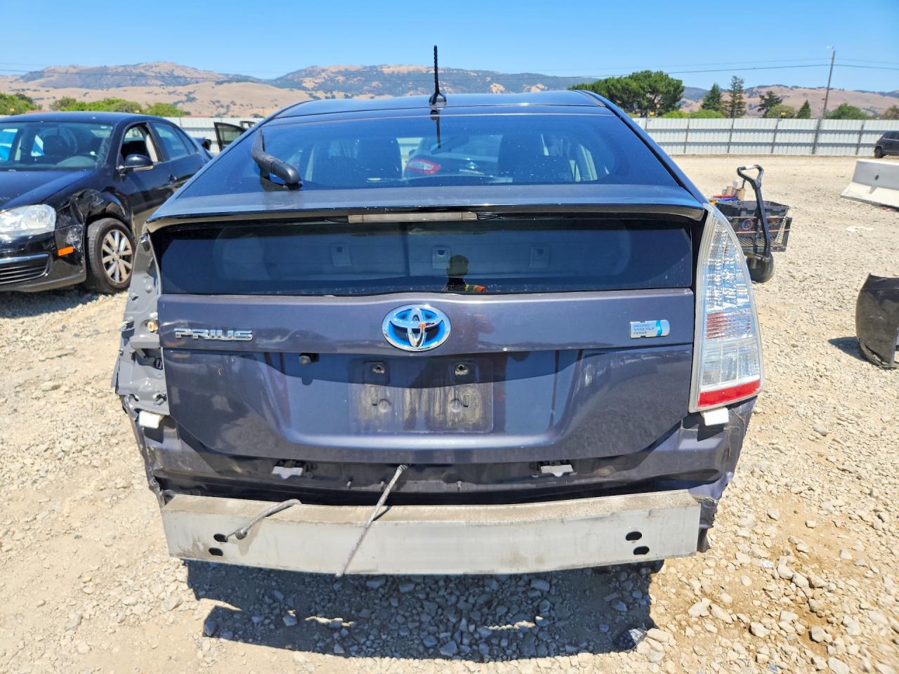 2010 TOYOTA PRIUS