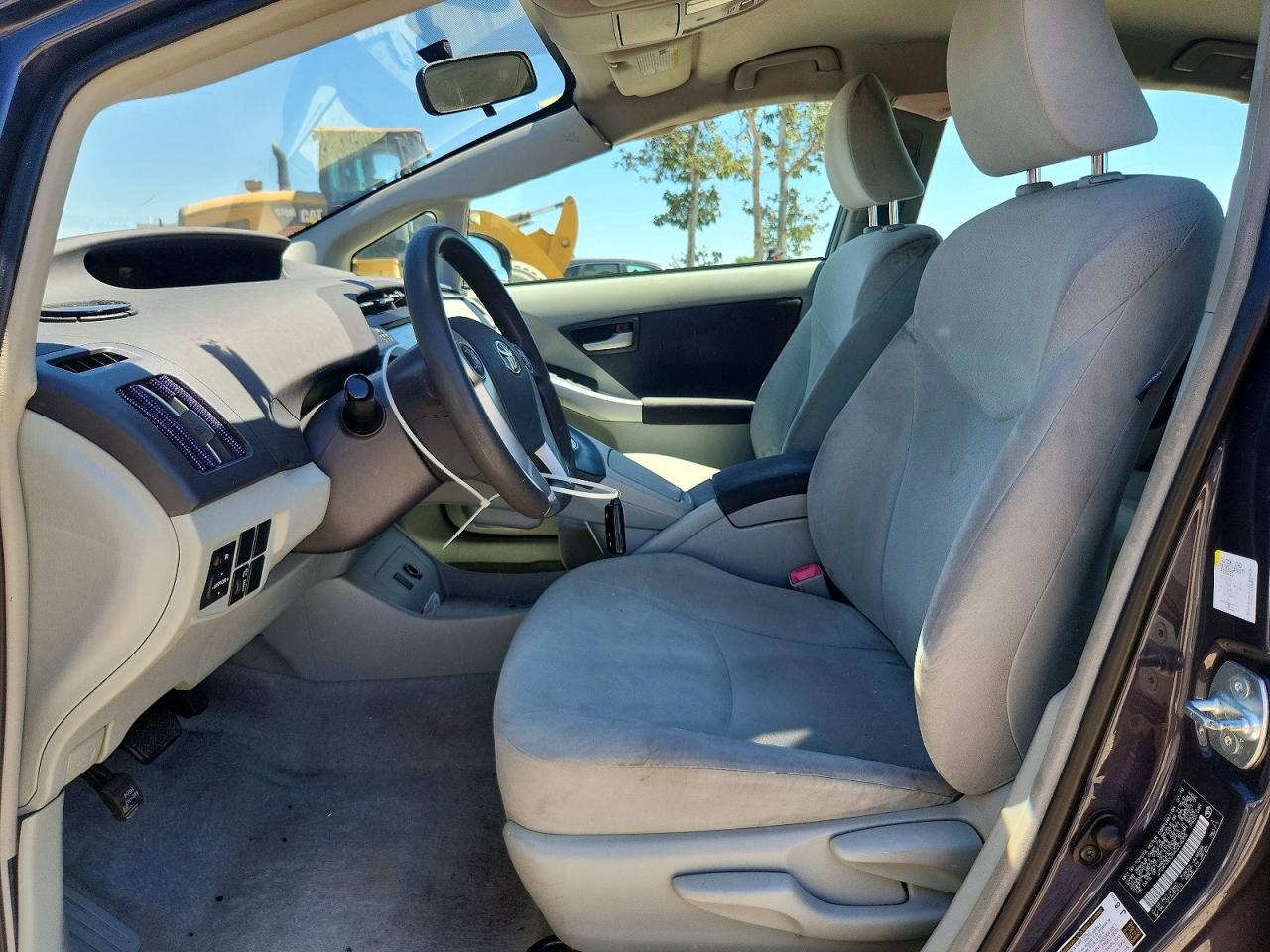 2010 TOYOTA PRIUS