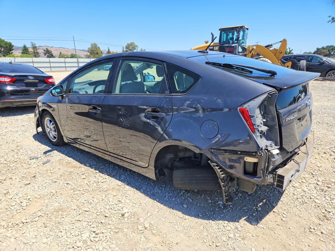 2010 TOYOTA PRIUS