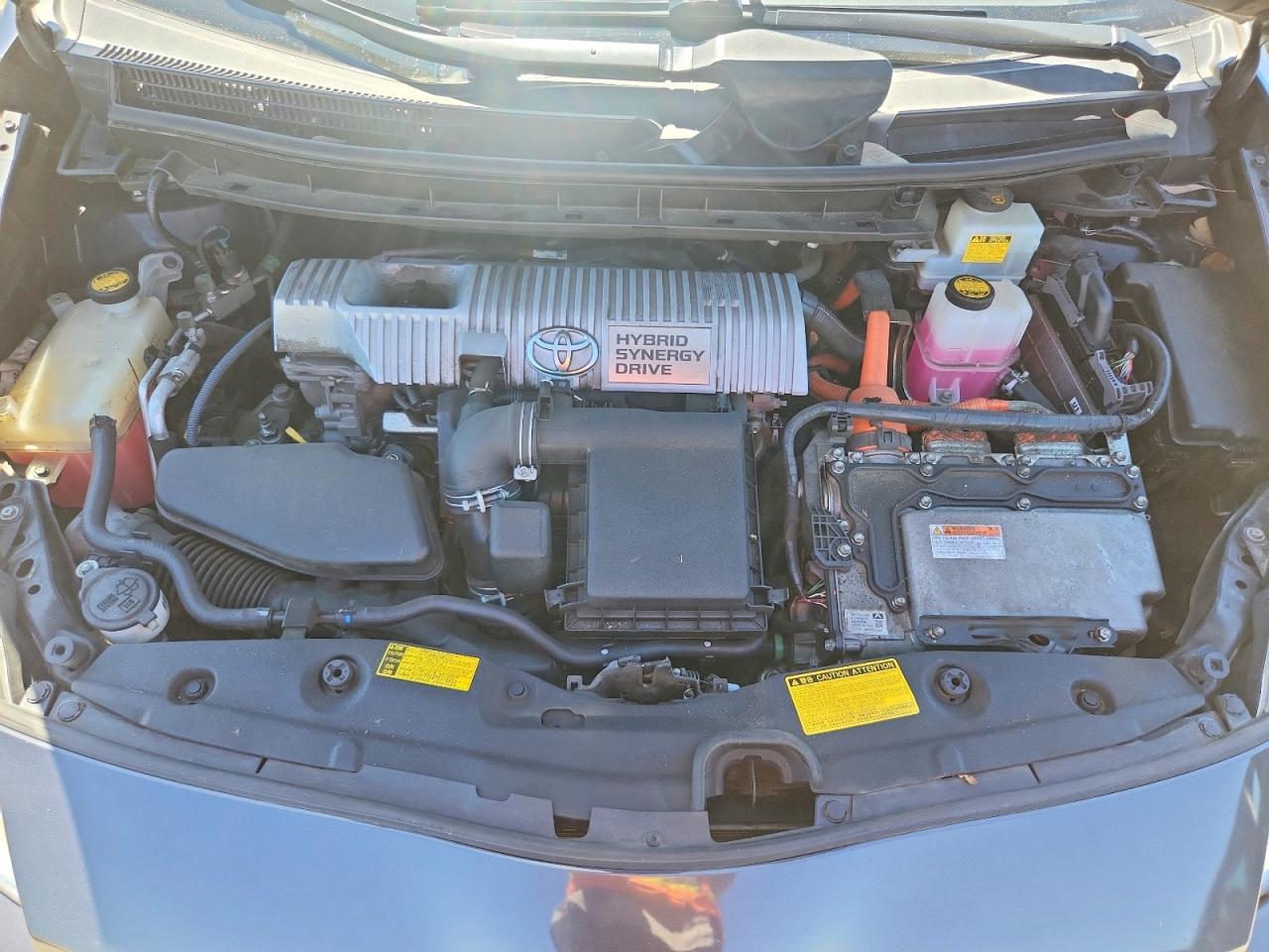 2010 TOYOTA PRIUS