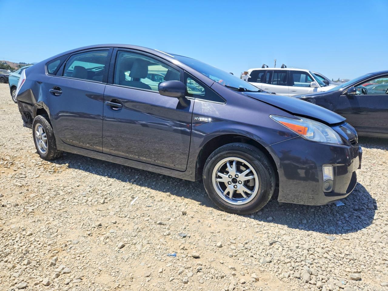 2010 TOYOTA PRIUS